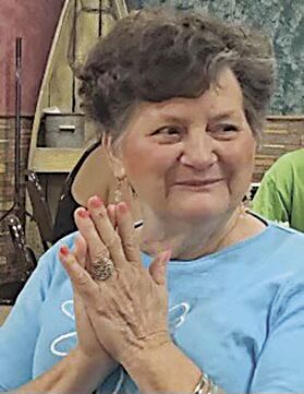 Shirley J. Manis Warren